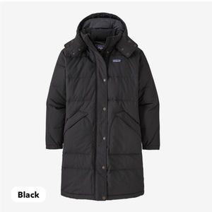 Patagonia Women’s Downdrift Parka